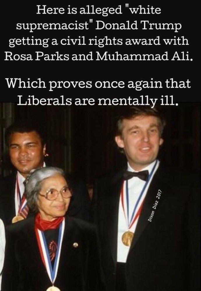 President Trump Racism Row And Inhumanity: Wake Up People!