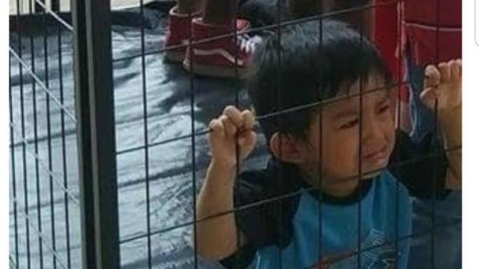 President Trump Racism Row And Inhumanity: Wake Up People!