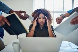Putting pressure on yourself