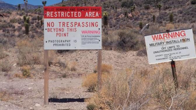 The Truth About Area 51