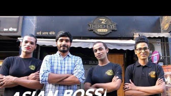 Cafe Owner In India Who Employs Mostly Transgender Employees