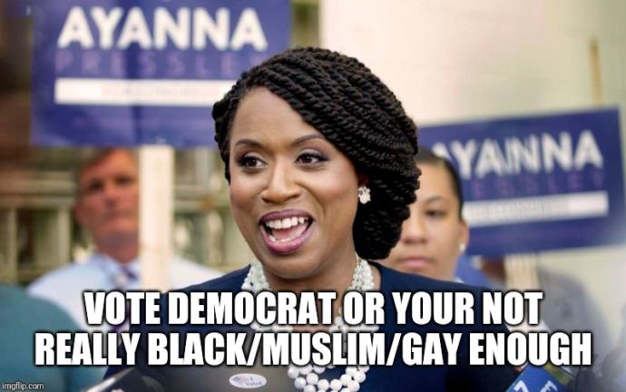 Most prominent Racists in America today.