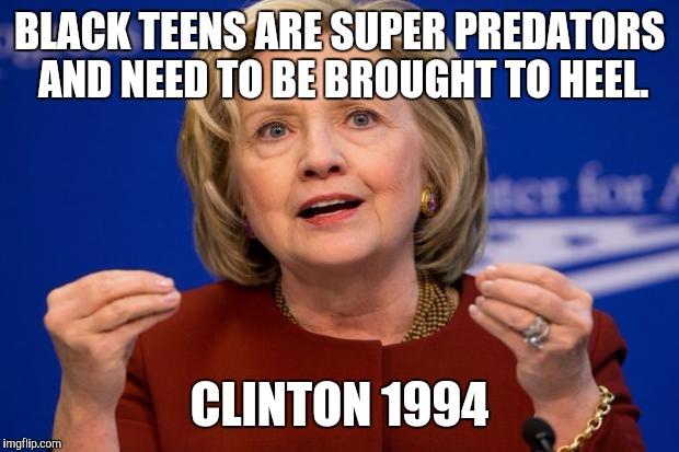 Most prominent Racists in America today.