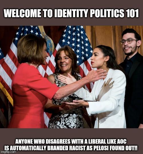 Most prominent Racists in America today.