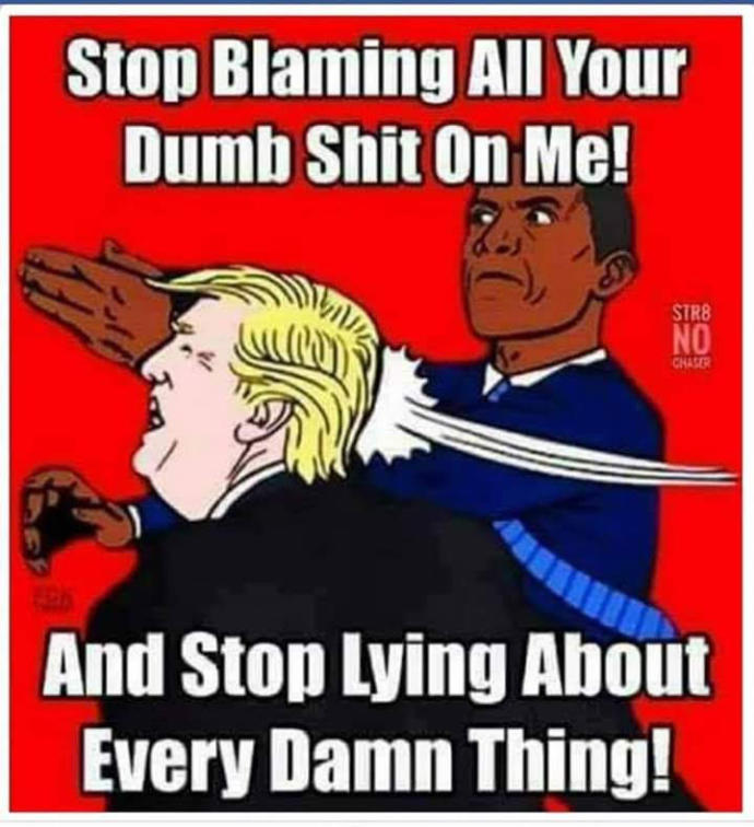 Most prominent Racists in America today.