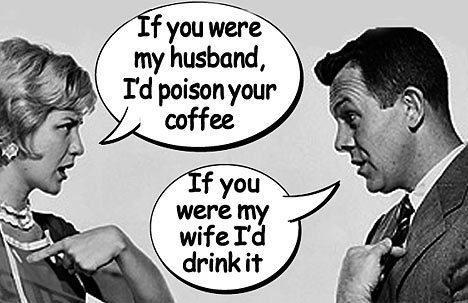 When you ask, we WILL answer, women, so beware!