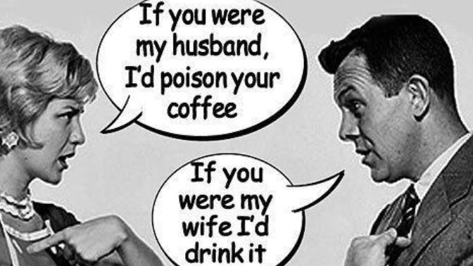 When you ask, we WILL answer, women, so beware!