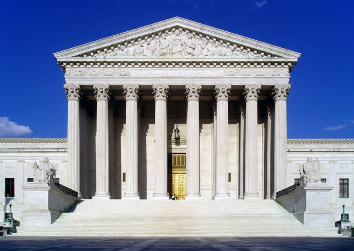 The Death of a Supreme Court Justice, and a District Attorney. A sad day for the legal community