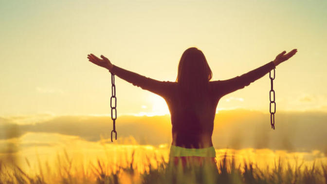 What freedom means to me