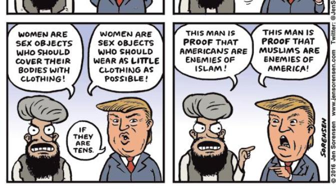 Myths and reality in my Pakistani community