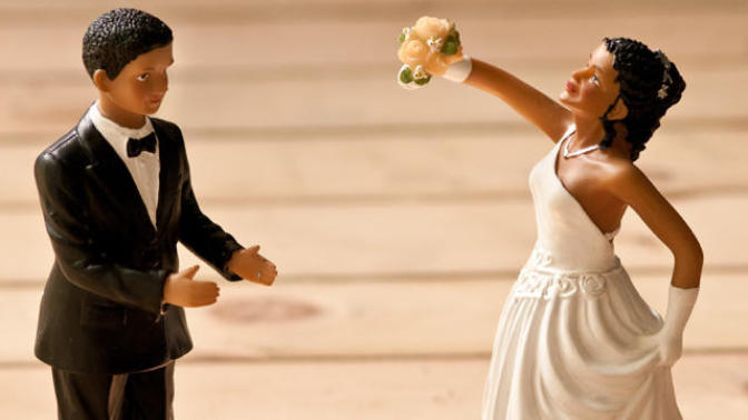 Why many men avoid marriage or simply do not want to get married!
