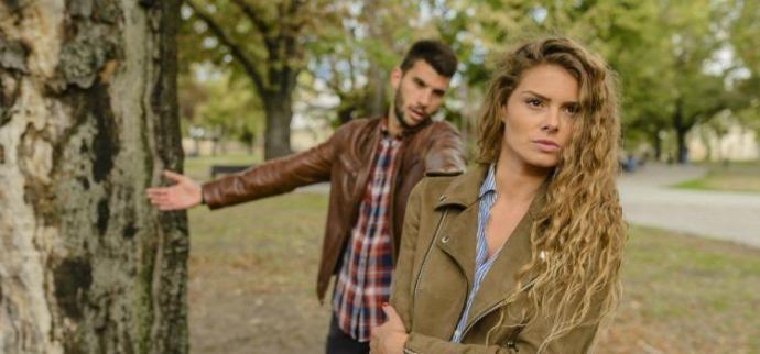 Why did I get ghosted?