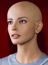 Nobody Likes a Bald Woman