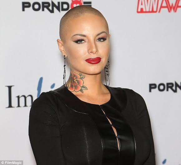 Nobody Likes a Bald Woman