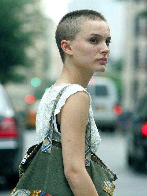 Nobody Likes a Bald Woman