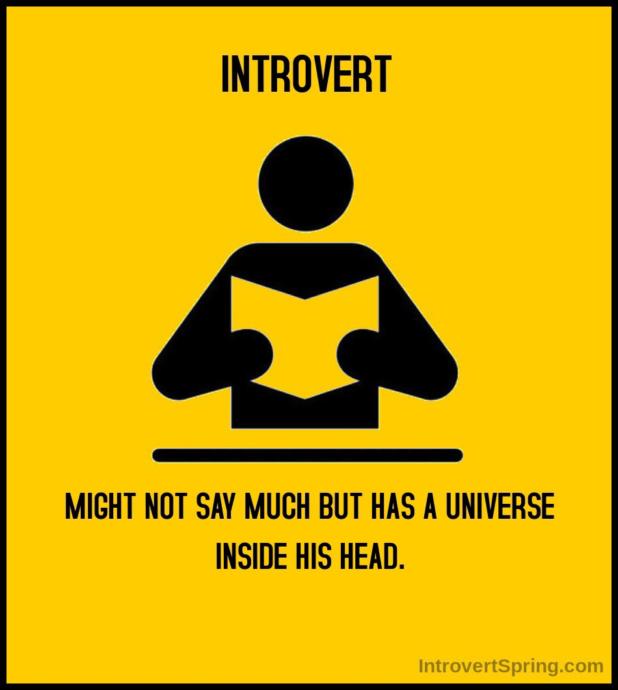 Living as an Introvert