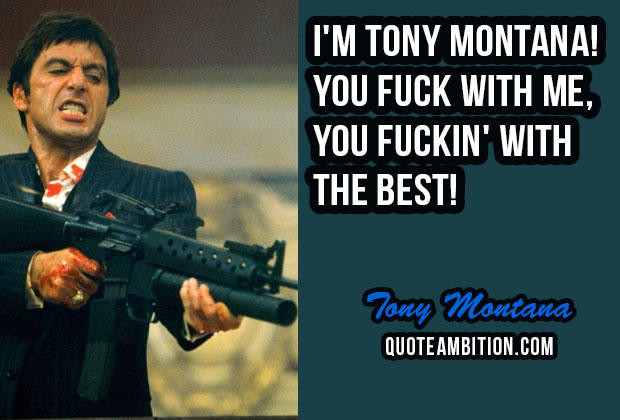 Best Villian Quotes