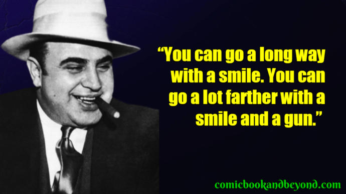 Best Villian Quotes