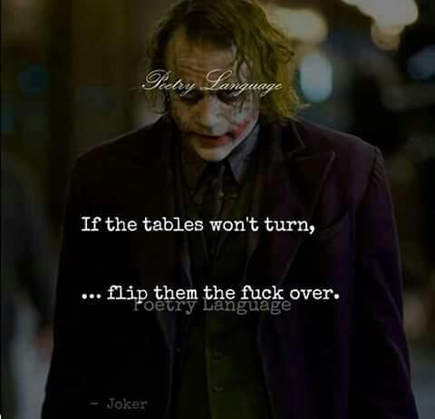 Best Villian Quotes