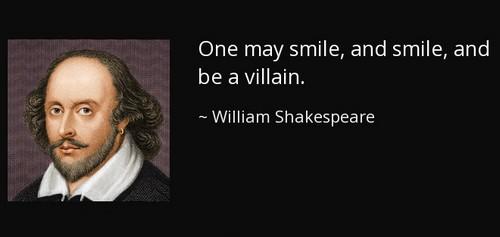 Best Villian Quotes