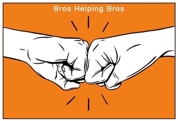 What Loyal Bros Look In A Nutshell