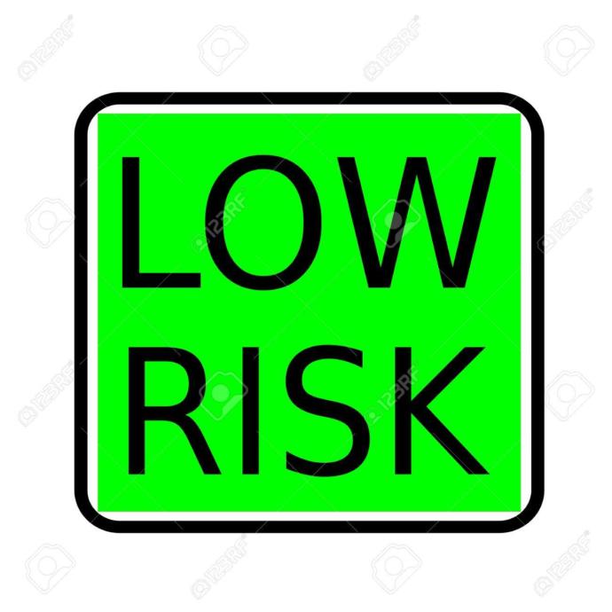 My Optimal Level of Risk