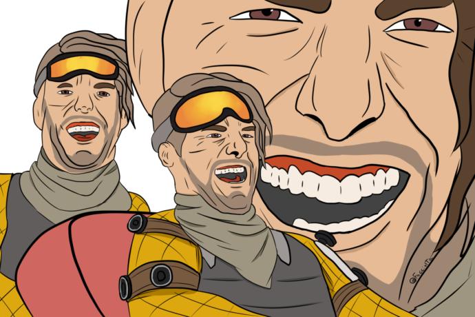 WHAT IN THE WORLD can you guys possibly be so offended by with that Gillette commercial from last year?