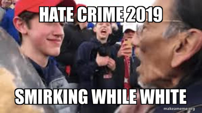 El Paso Isn’t Just Another Mass Shooting- It’s a targeted hate crime against Latinos