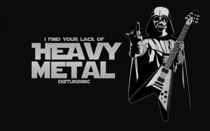 HEAVY METAL and the INFLUENCE that come with it?