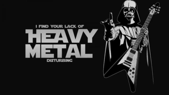HEAVY METAL and the INFLUENCE that come with it?