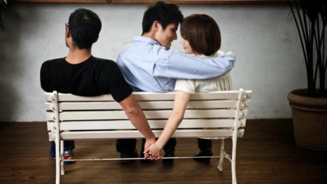 Men cheat for sexual variety, women cheat for emotional variety