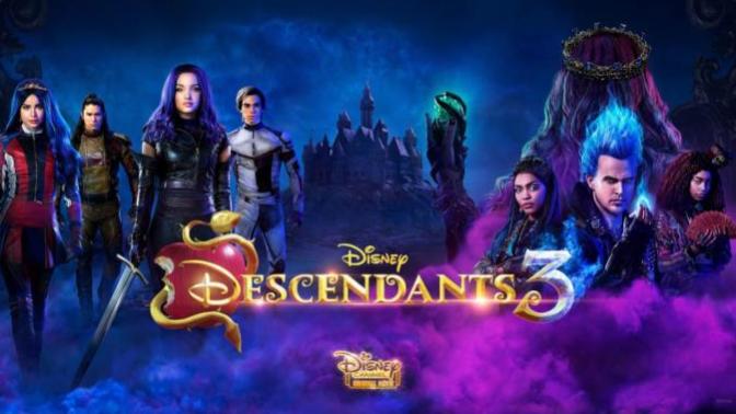 Immense Praise For Descendants 3!