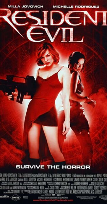 Video game based movies which weren't as good as the video games!