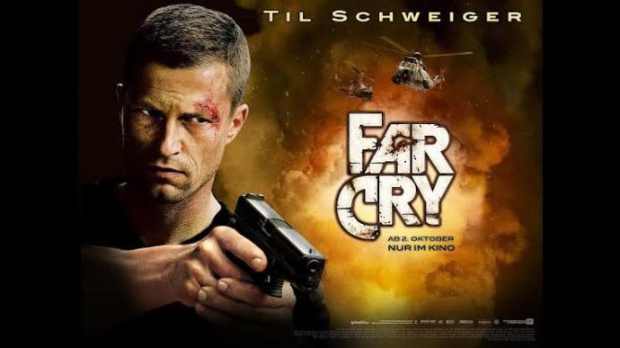 Video game based movies which weren't as good as the video games!