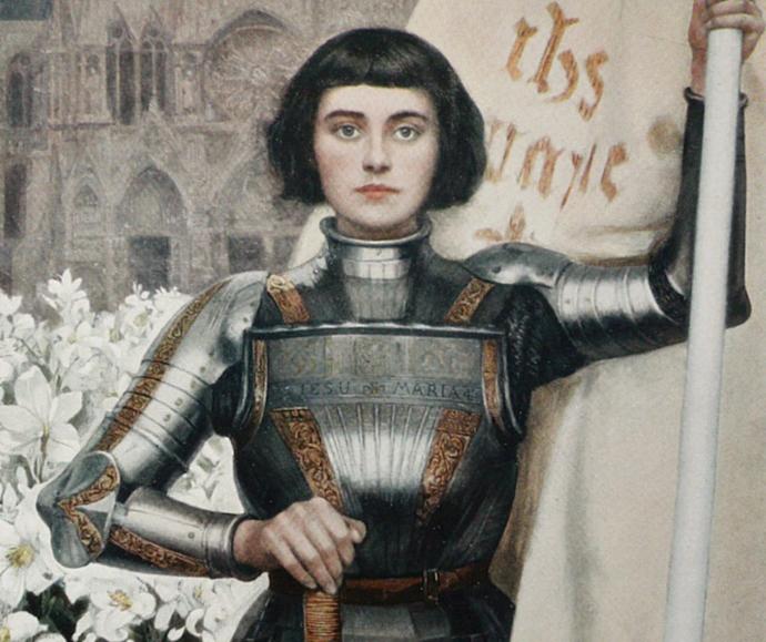 Most cool and badass women in human history
