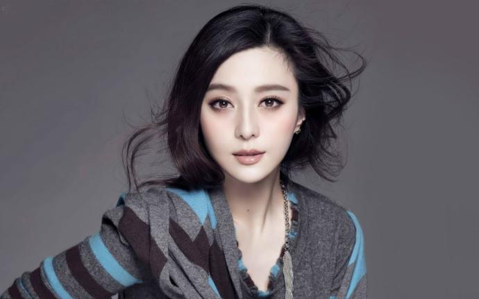 Fan BingBing. She played the role of Blink in X-Men: Days of Future Past 