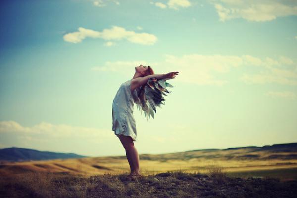 Freedom at its finest!