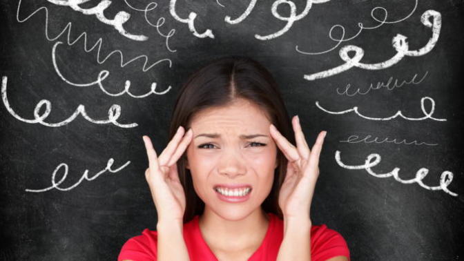 Let go of your inner control freak!