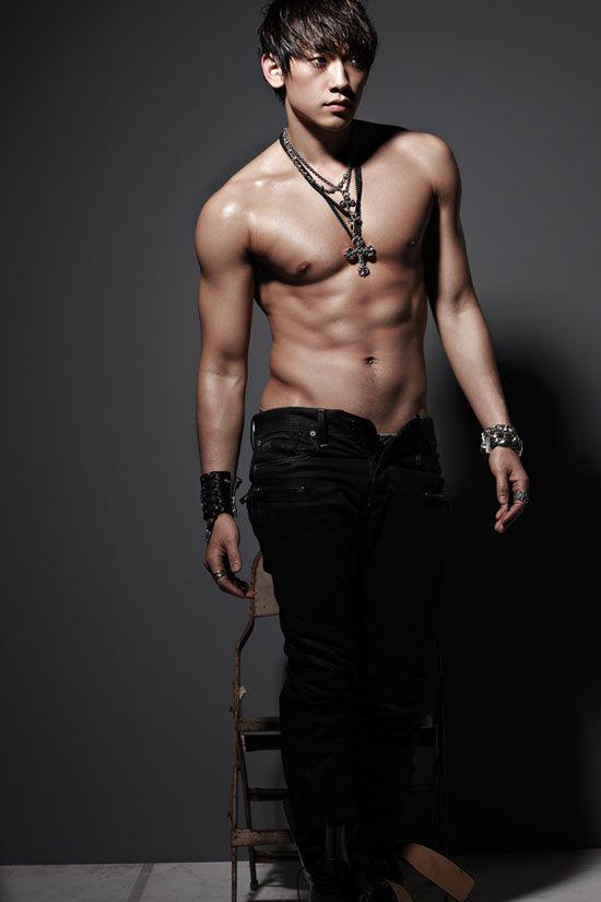 East Asian Beauty Standards for Men