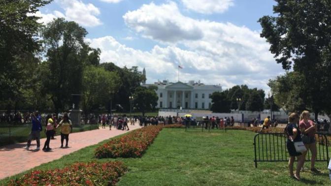 My Trip To Washington D.C.!