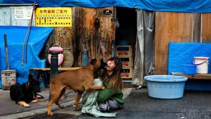 Poverty and Homelessness in Japan, in Pictures