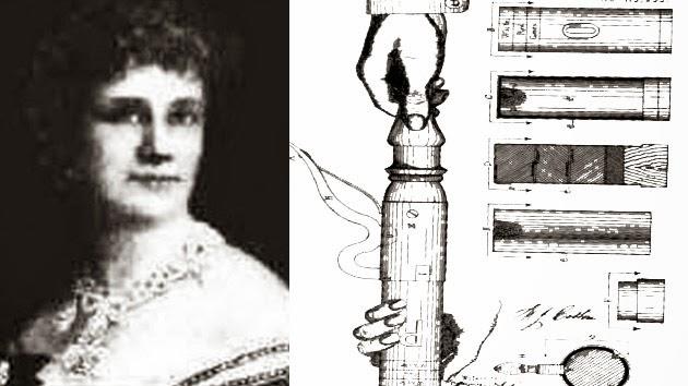 Things that were invented by women