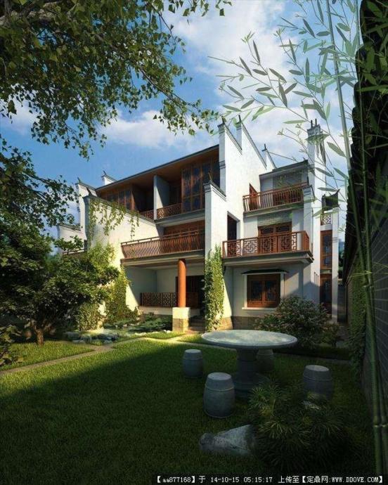 Another example of new rural housing development.