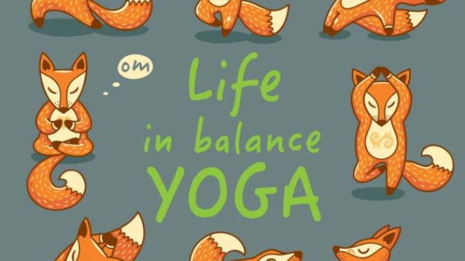 Doing Yoga After Three Years