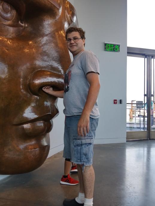 How I Spent my Summer Vacation Part 2