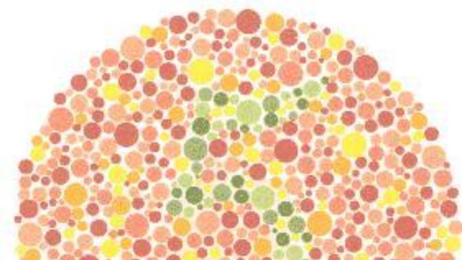 What colorblindness really means