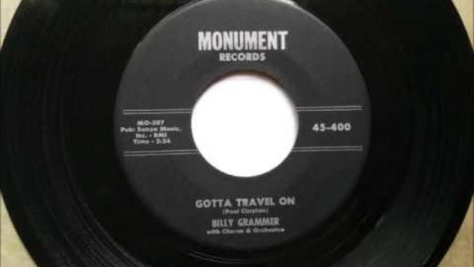 Gotta Travel On: songs about traveling and being on the road.