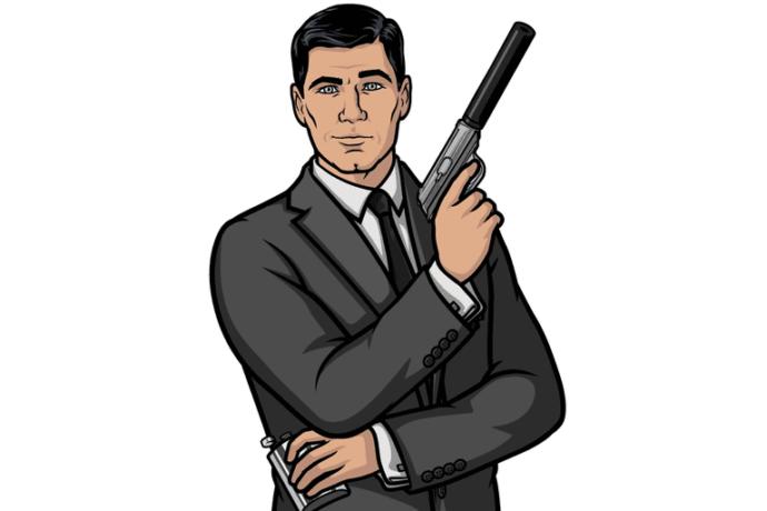 Are you an Archer fan?