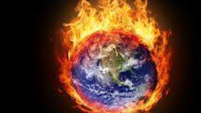 There’s nothing you can do to save the planet!