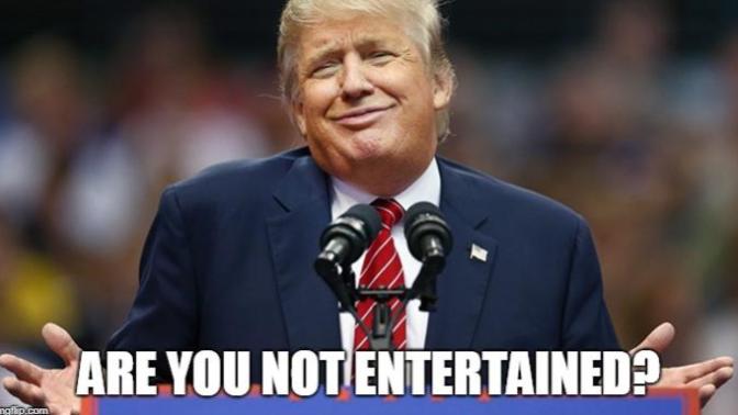 You say you'll change the constitution. Well, you know.. (YOU CANT)